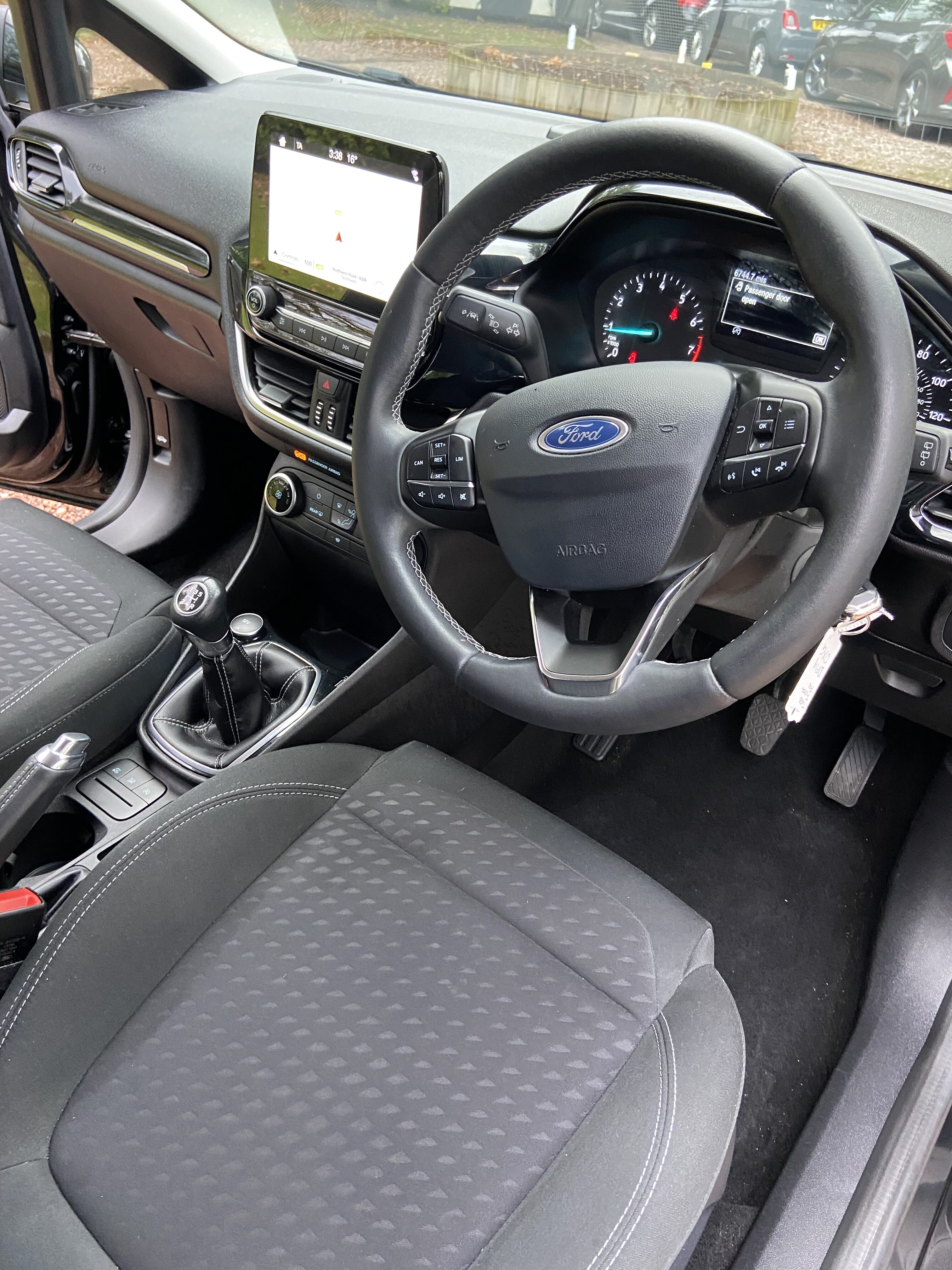 2019 Ford Fiesta 